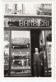 Anni 30, Carmine Barbieri nella gioielleria a via Nappi 58